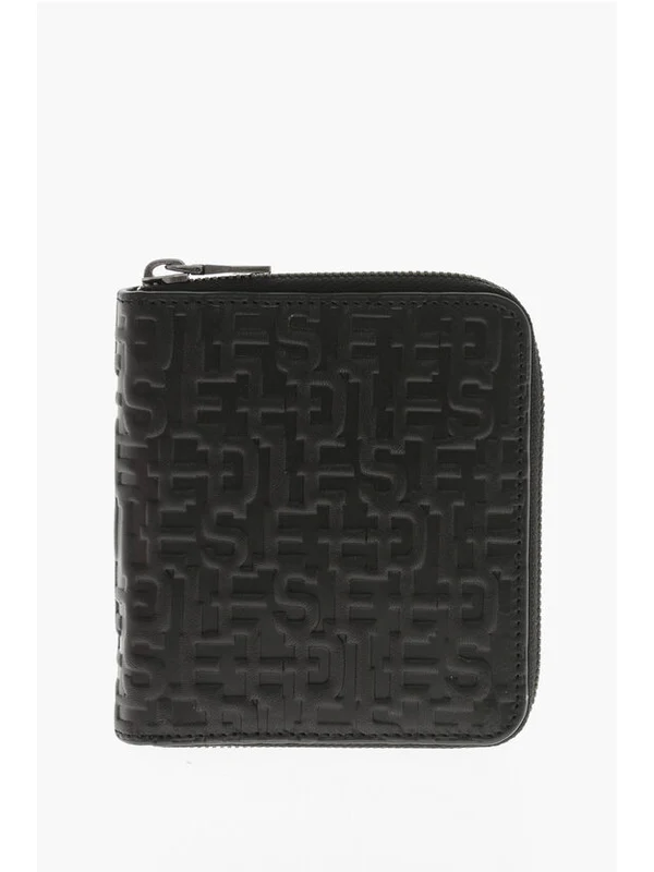 Diesel Black Wallets