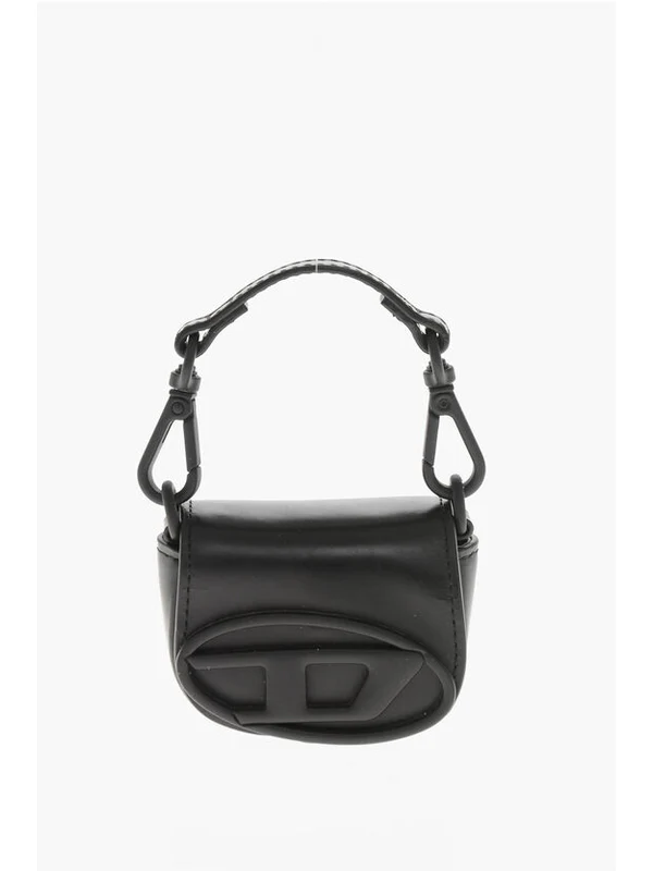 Diesel Brown Phone Holder & Micro Bags