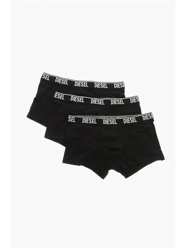 Diesel Black Underwear