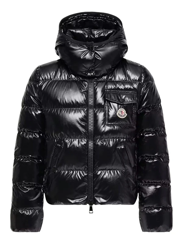 Moncler Black Down