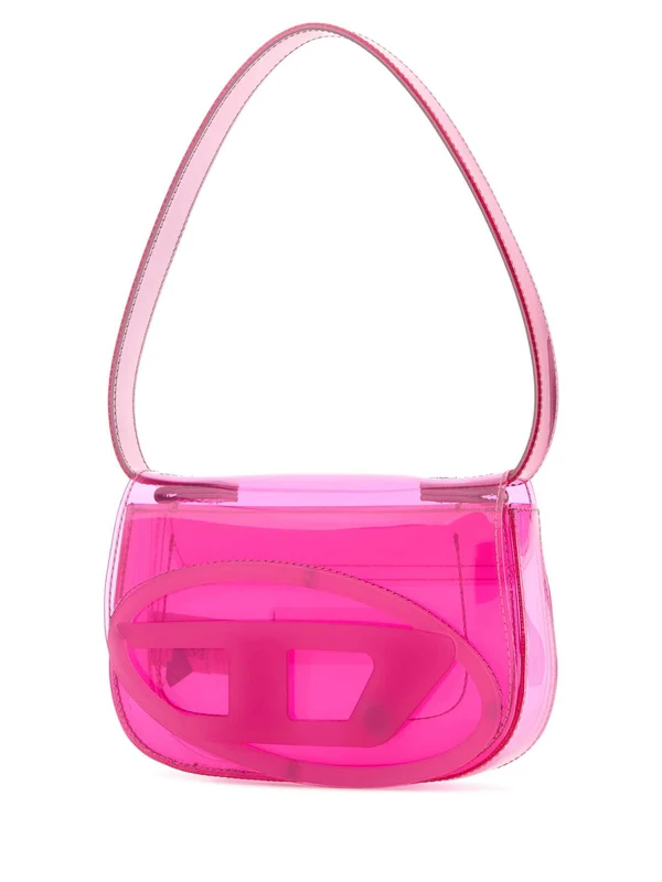 1dr Pink Shoulder Bag - Image 2