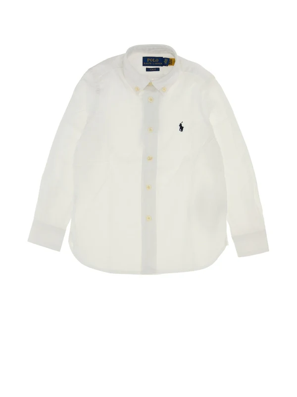 Logo Embroidery Shirt