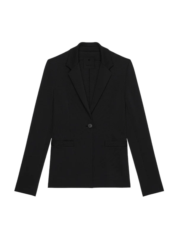 Givenchy Black Tailored Jackets