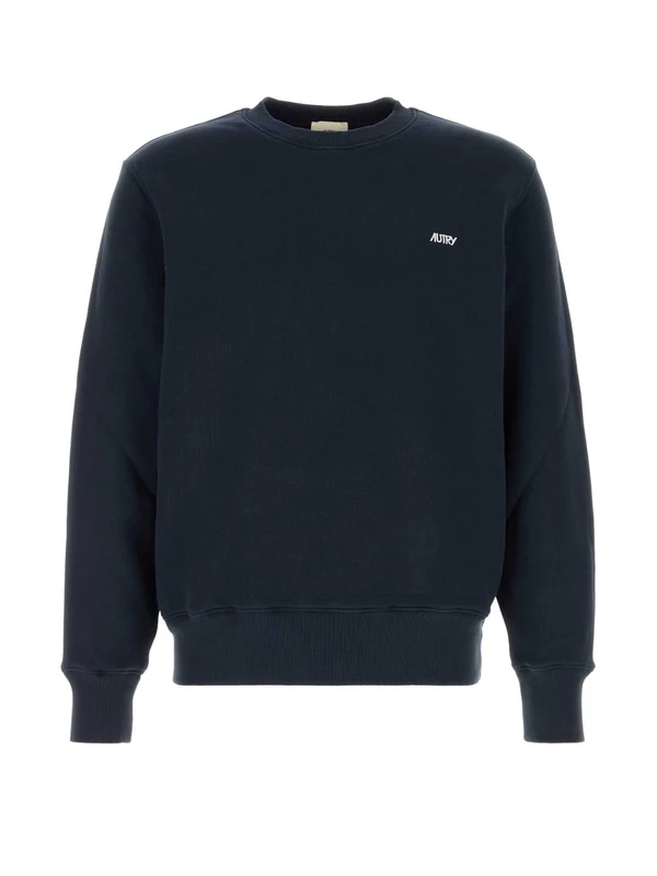 Autry Navy Sweatshirts