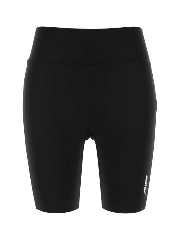 Autry Black Leggings