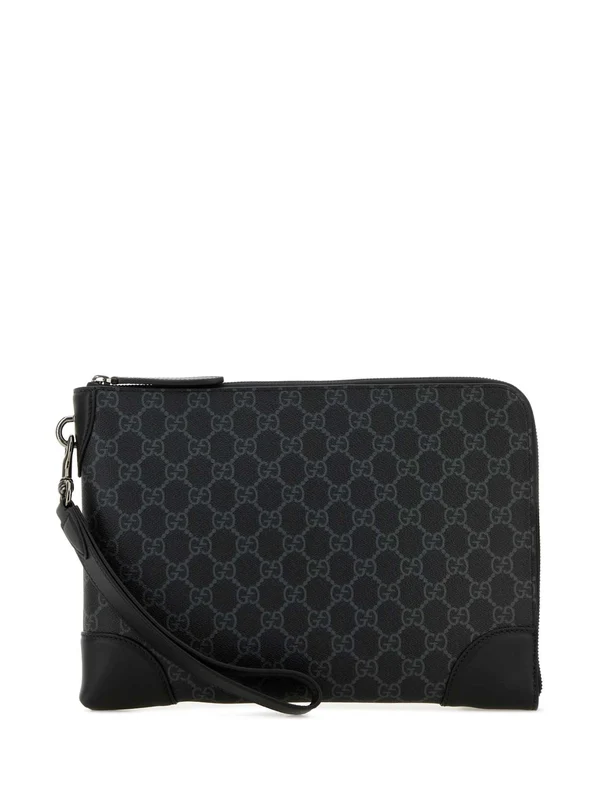 Gucci Black Clutch Bags