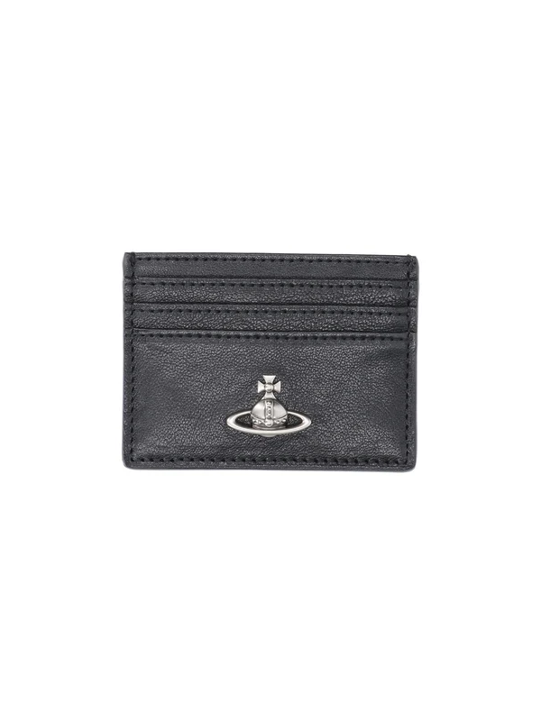 Vivienne Westwood Black Card Holders