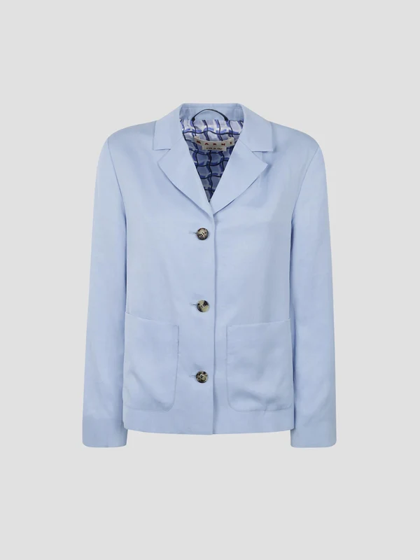 Marni Blue Jackets