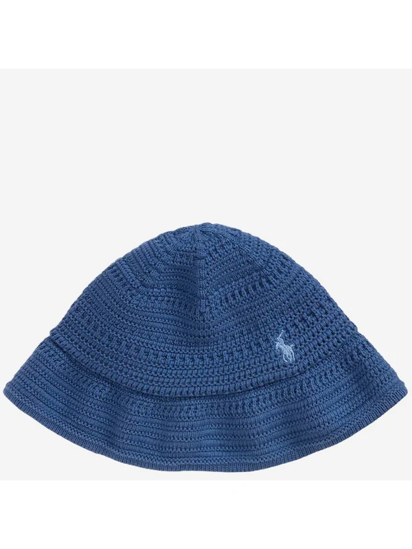 Polo Ralph Lauren Blue Bucket Hats