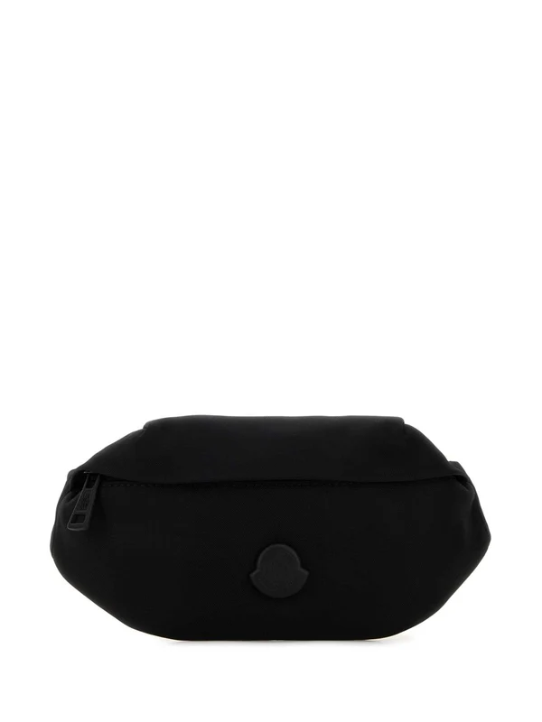 Moncler Black Belt Bags