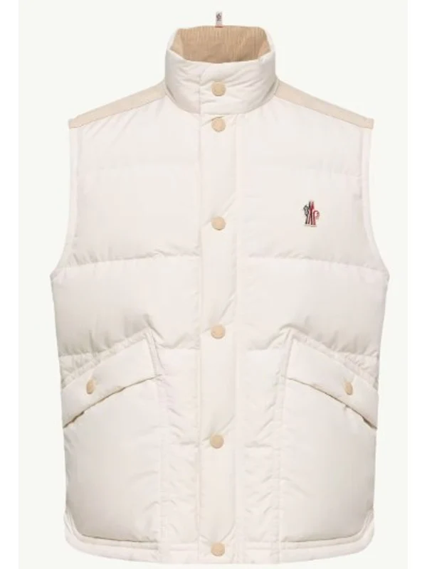 Moncler Ivory Down