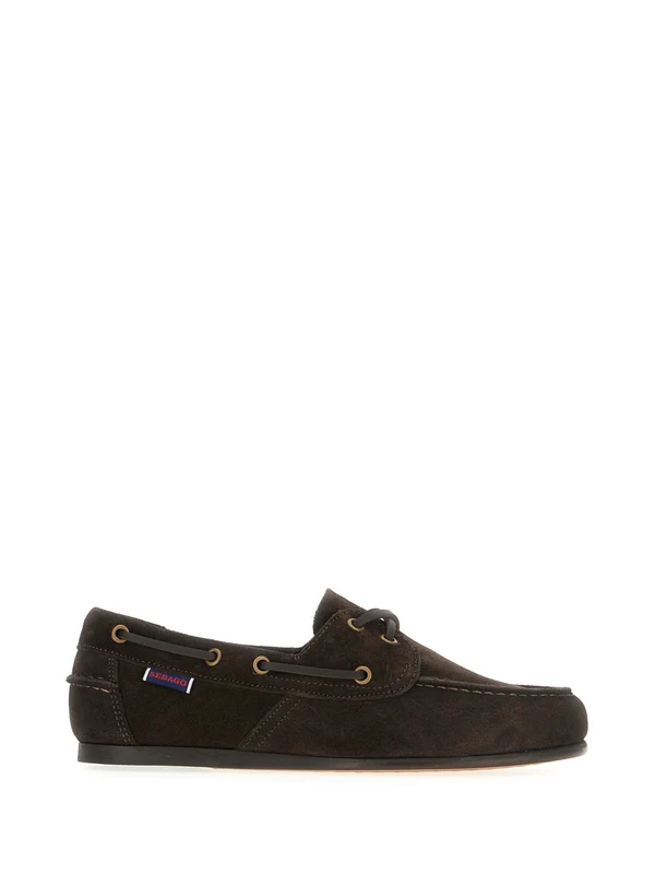 Sebago Brown Loafers