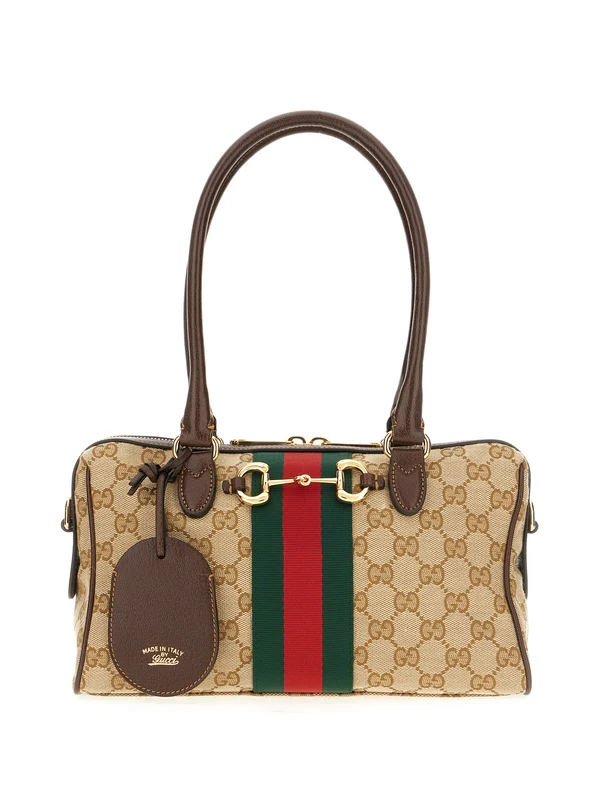 Gucci Beige Crossbody & Shoulder Bags