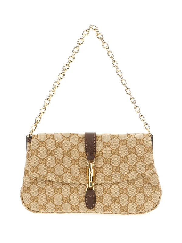 Gucci Beige Crossbody & Shoulder Bags