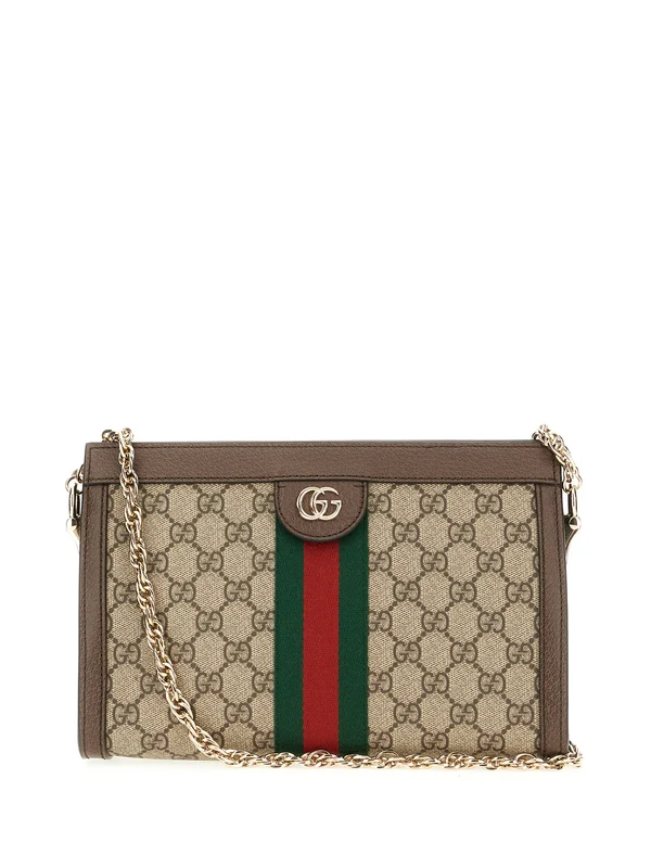 Gucci Beige Crossbody & Shoulder Bags