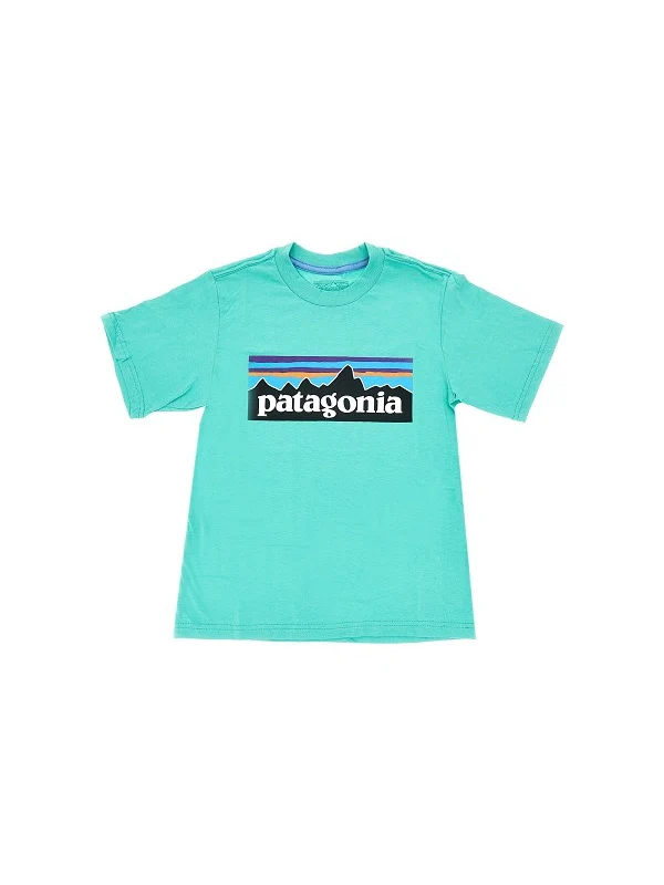 Patagonia Green Blue Half Sleeve