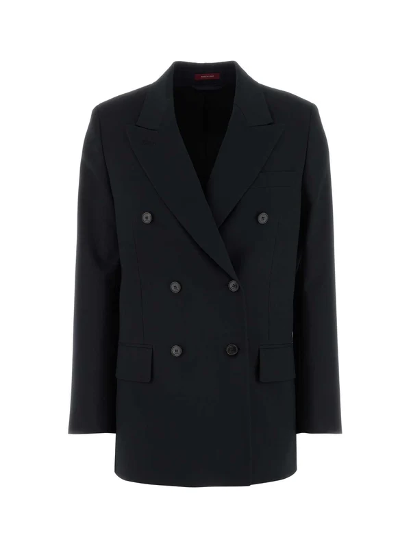 Gucci Navy Tailored Jackets