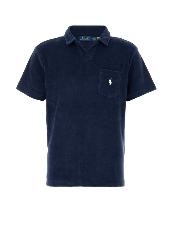 Polo Ralph Lauren Navy Polo Shirts