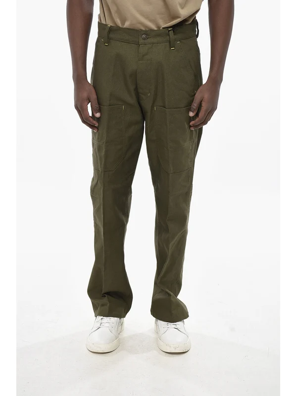 Diesel Green Trousers
