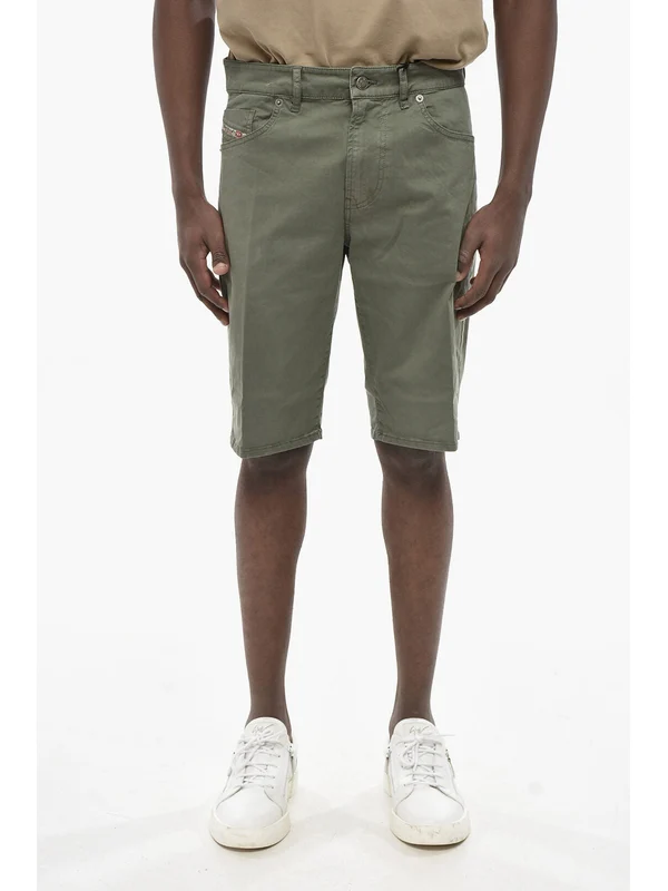 Diesel Green Shorts