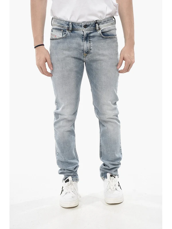 Diesel Blue Denim Pants