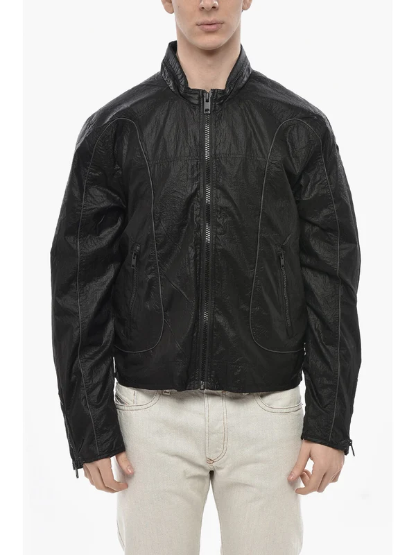 Diesel Black Jackets