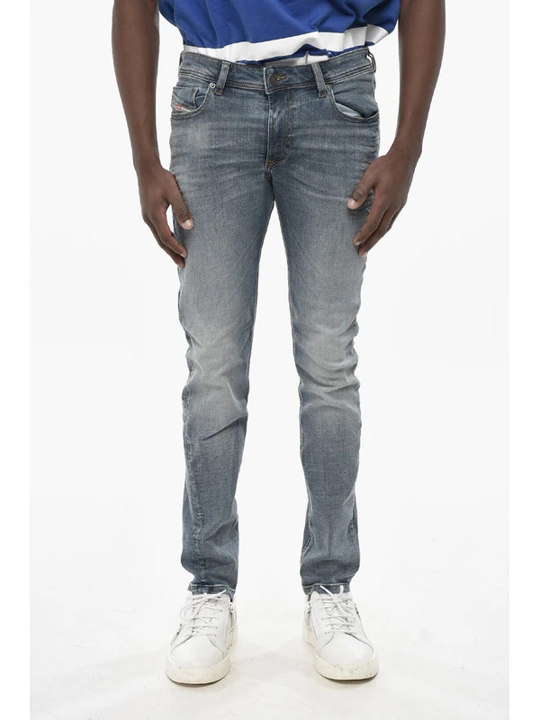 Diesel Blue Denim Pants