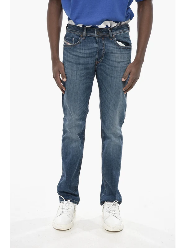 Diesel Blue Denim Pants