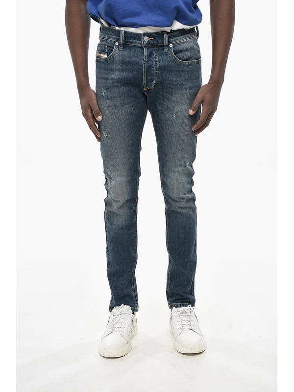 Diesel Blue Denim Pants