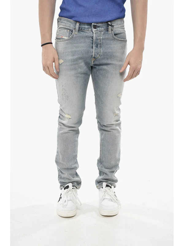 Diesel Blue Denim Pants
