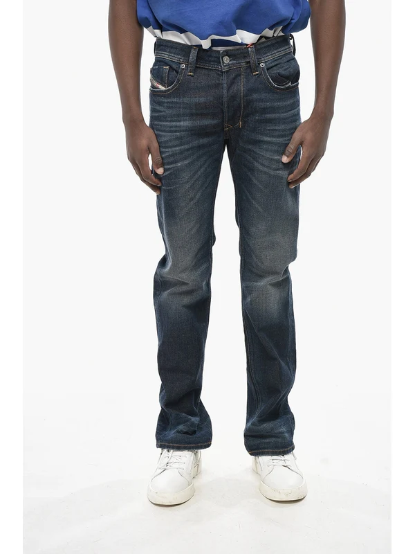 Diesel Blue Denim Pants