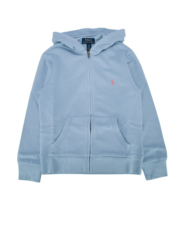 Polo Ralph Lauren Blue Hoodies