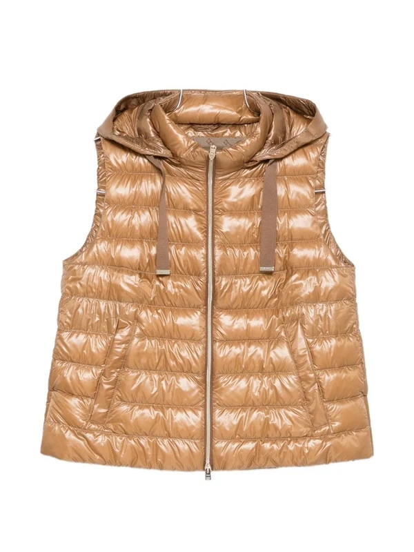 Herno Beige Down