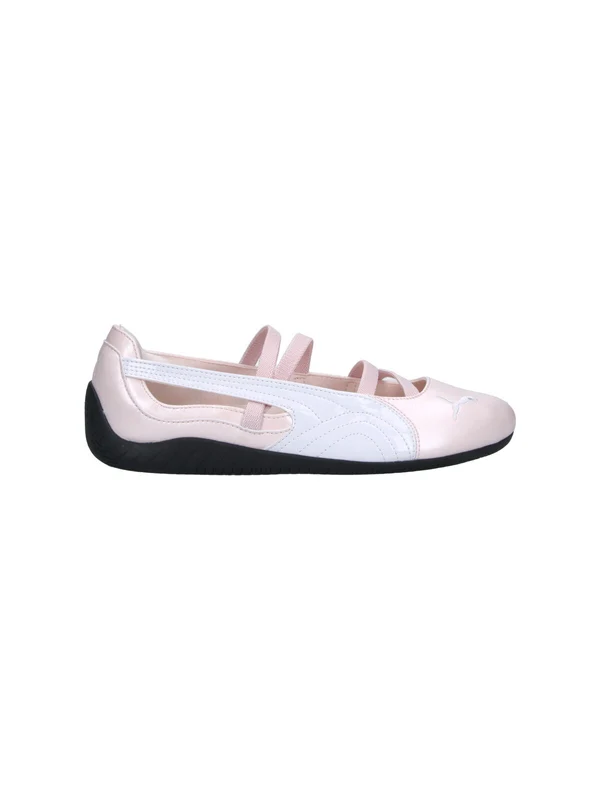 Puma Pink Flat Shoes