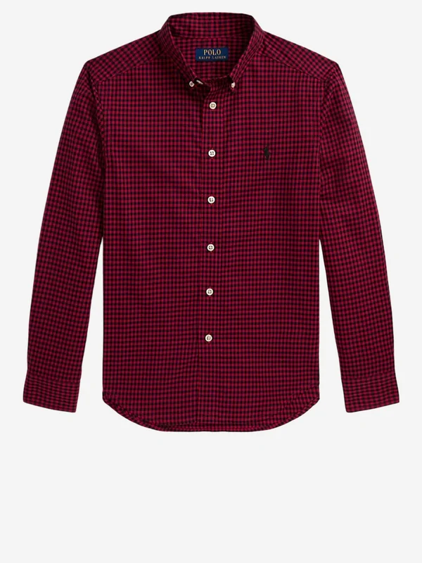 Polo Ralph Lauren Red Shirts & Blouses
