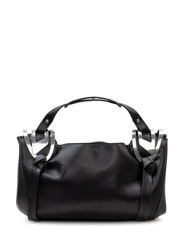Diesel Black Crossbody & Shoulder Bags