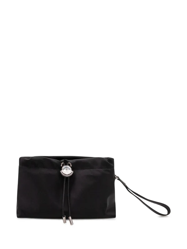 Trick Drawstring Clutch Bag
