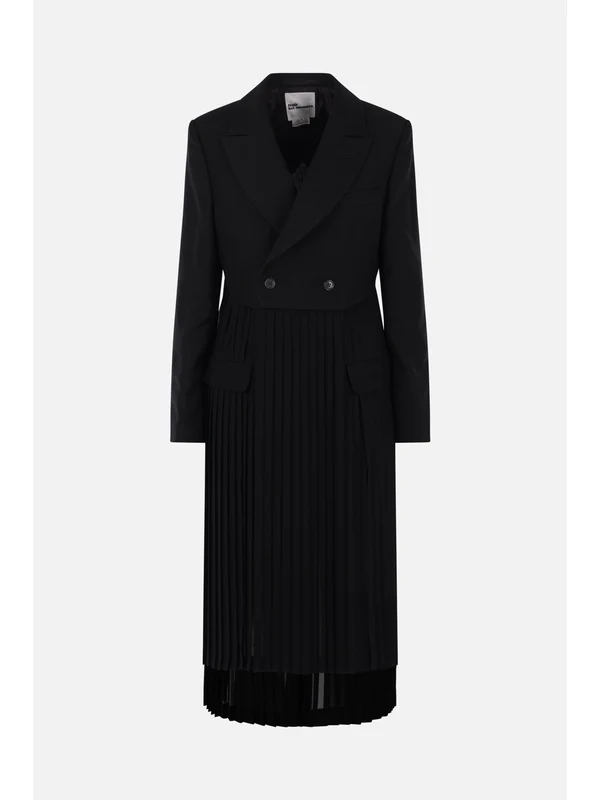 Noir Kei Ninomiya Black Long Dress