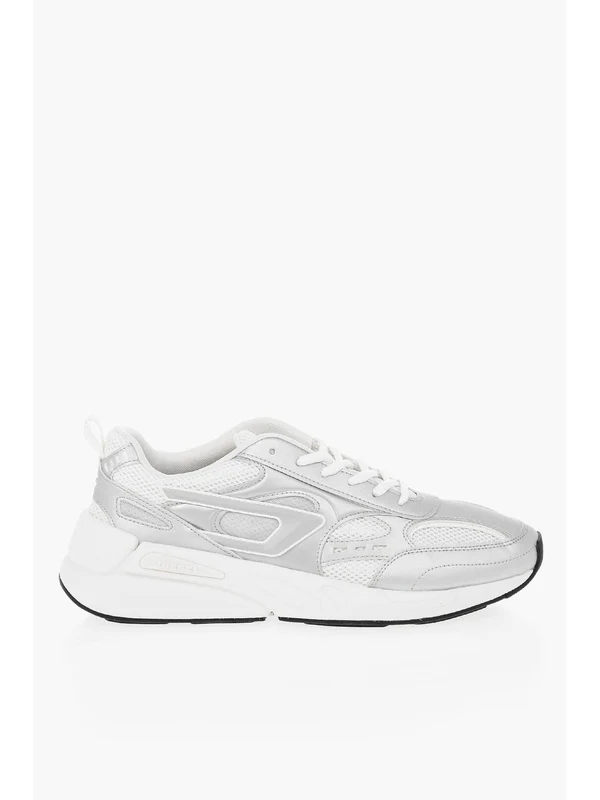 Diesel Grey Low Top Sneakers