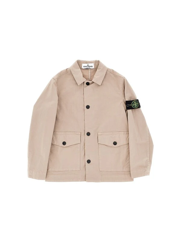 Stone Island Beige Jackets