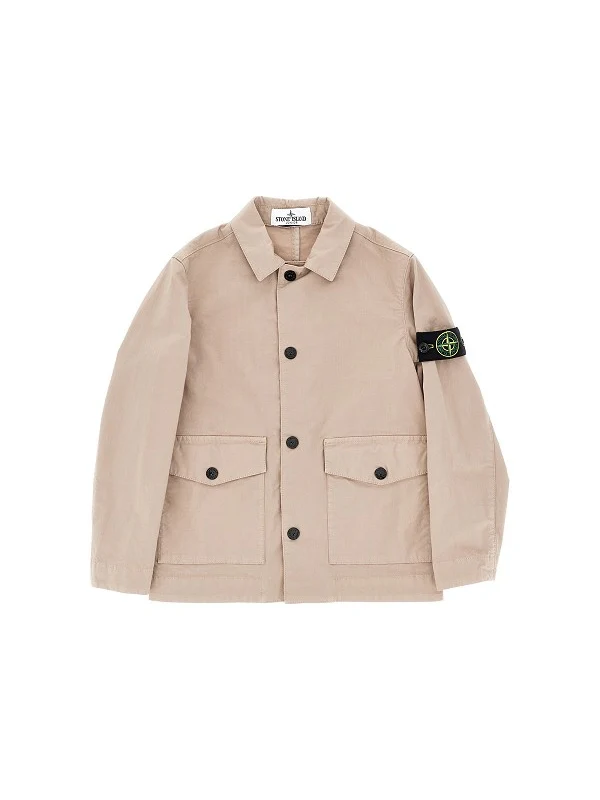 Stone Island Beige Jackets