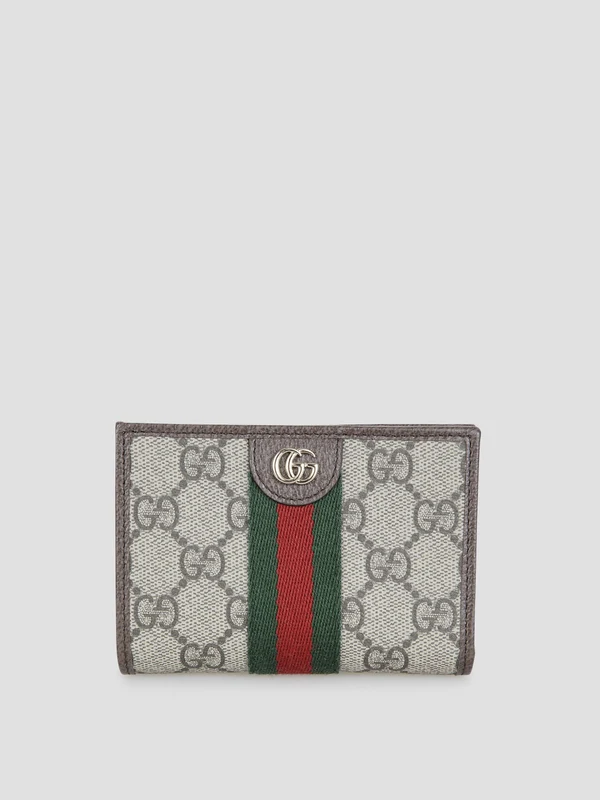 Gucci Beige Wallets