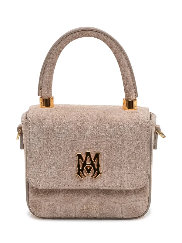 Logo Decoration Mini Tote Bag