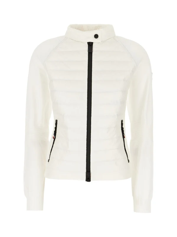 Moncler White Down