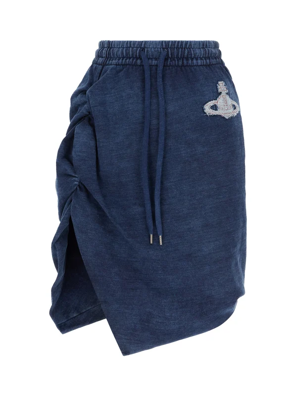 Vivienne Westwood Blue Skirts