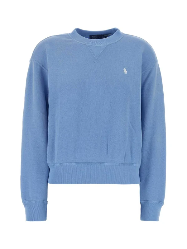 Polo Ralph Lauren Blue Sweatshirts