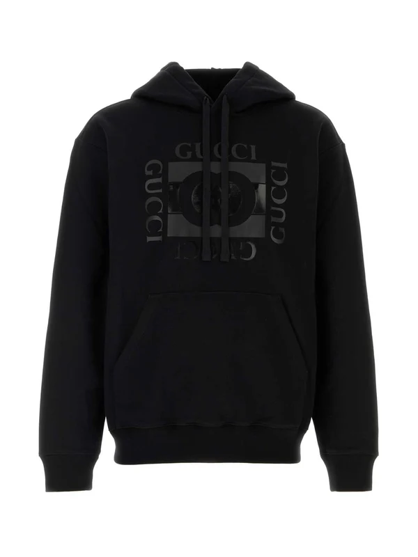 Gucci Black Hoodies