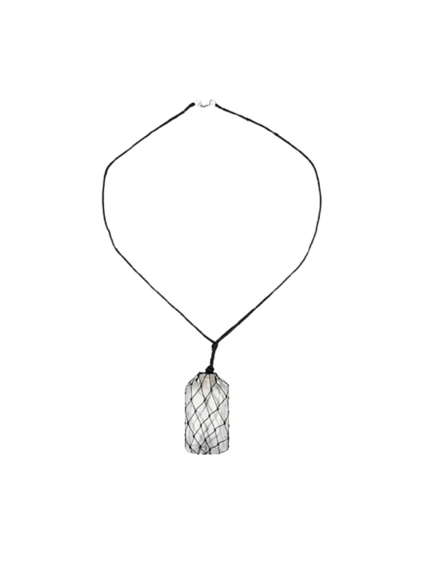 Nicolo Pasqualetti Black Necklace