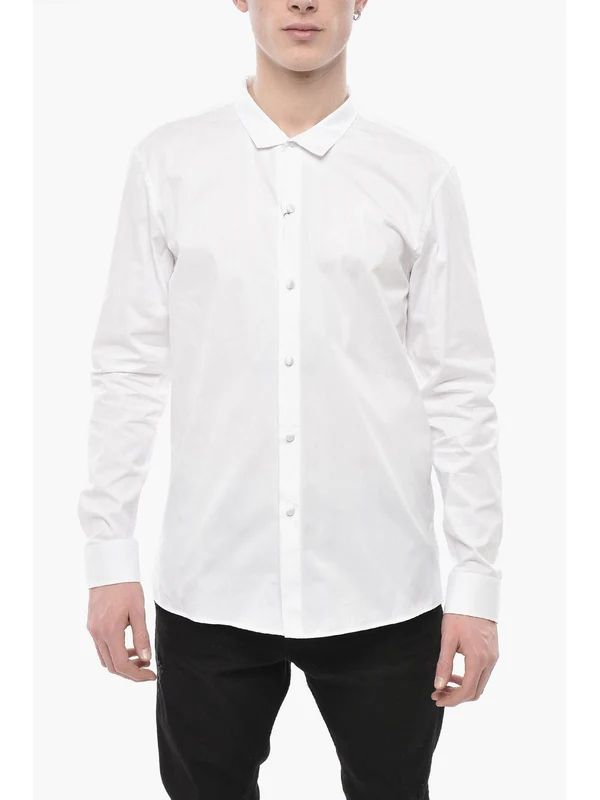 Balmain White Shirts