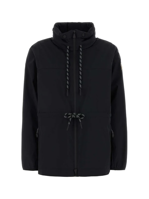 Moncler Black Jackets